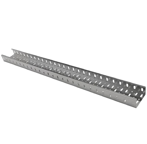 Silver Steel Cable Trays - Features: High Quality