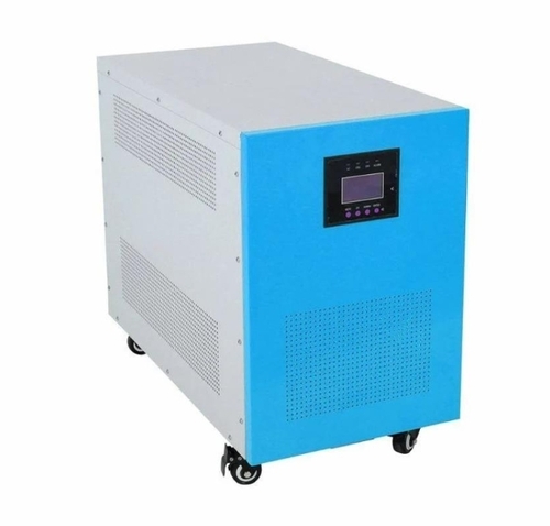 Single Phase Inverter Capacity 700av,