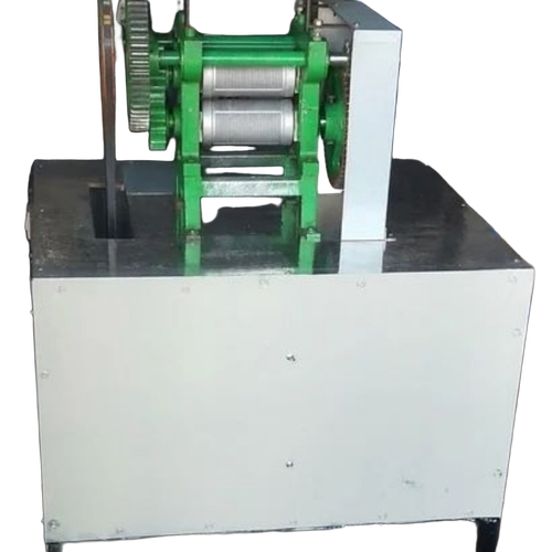 Sugarcane Juice Crusher Machine