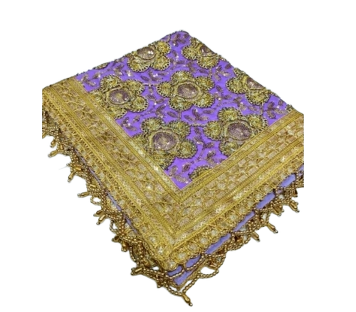 Sukhaasan Rumala Sahib - Color: Blue