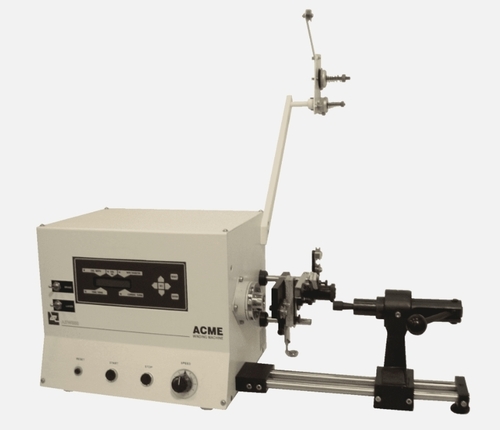 Transformer Coil Winding Machine