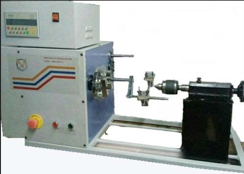 Transformer Winding Machine