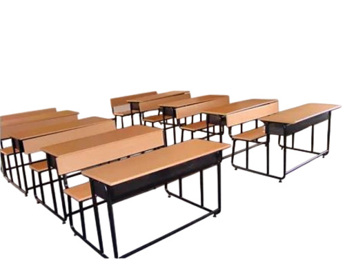 2 Seater School Benches