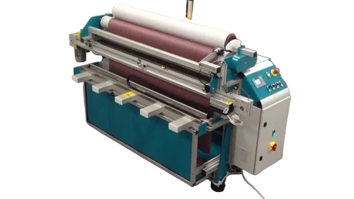 3 Ton Automatic Saree Rolling Machine