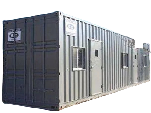 Container Office Space