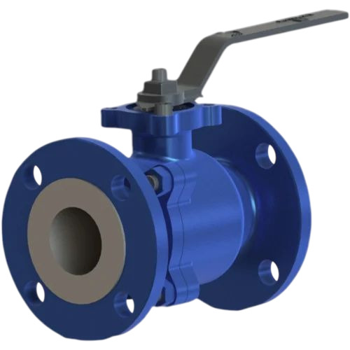 Controls Full Port Ball Valve