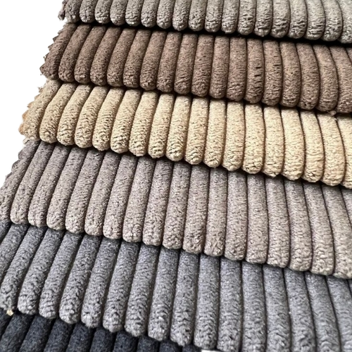 Corduroy Velvet Sofa Fabrics 