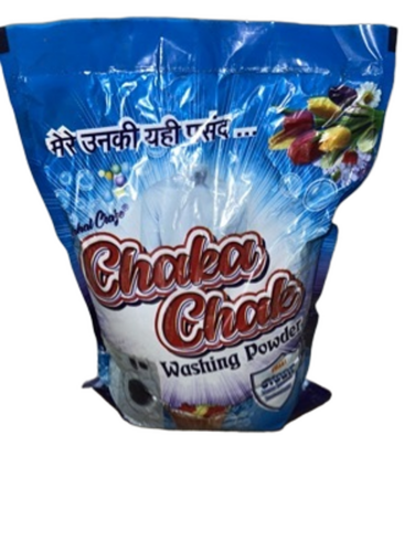 Detergent Washing Powder - Color: Blue
