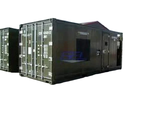 Engineering Container