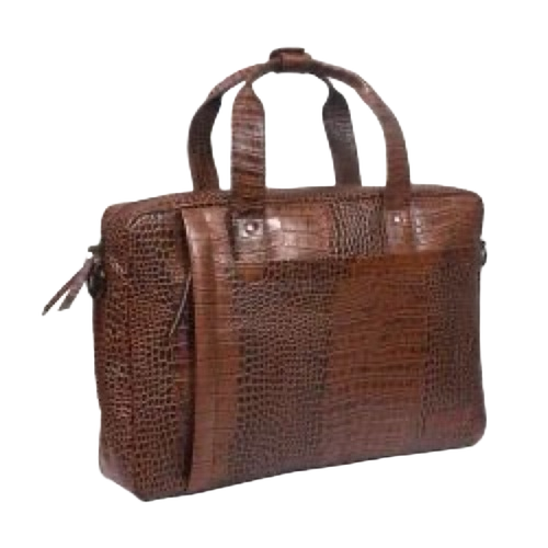 Executive Leather Laptop Bag
