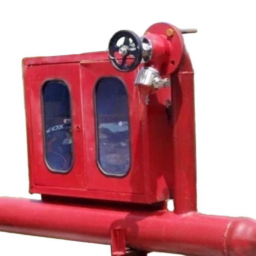 Fire Hose Box