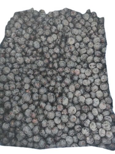 Frozen Blueberry