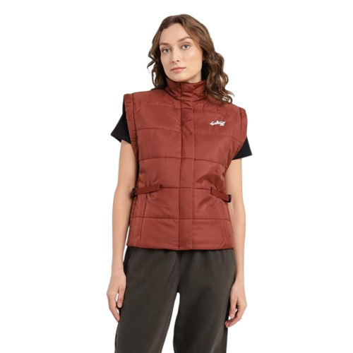 Ladies Polyester Jacket