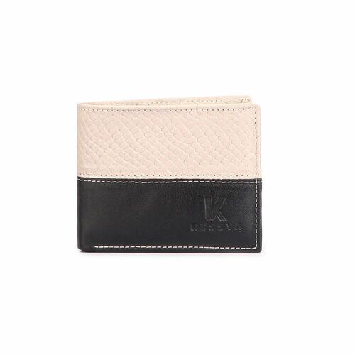 Leather Wallet - Leather, Customized Size, Multiple Colors | Polished Finish, Soft Texture, Durable, Comfortable, Water Resistant