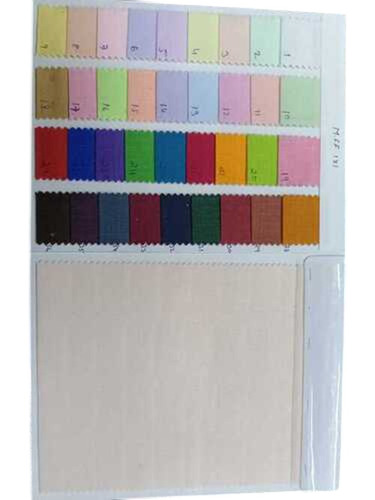Magic Polycotton Shirting Fabric 36