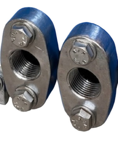 Mild Steel Flange - Shape: Reducing