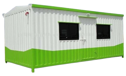 Prefabricated Bunkhouse For Chemical Industry