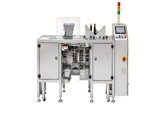 Premade Pouch Packing Machine - Automatic Grade: Automatic