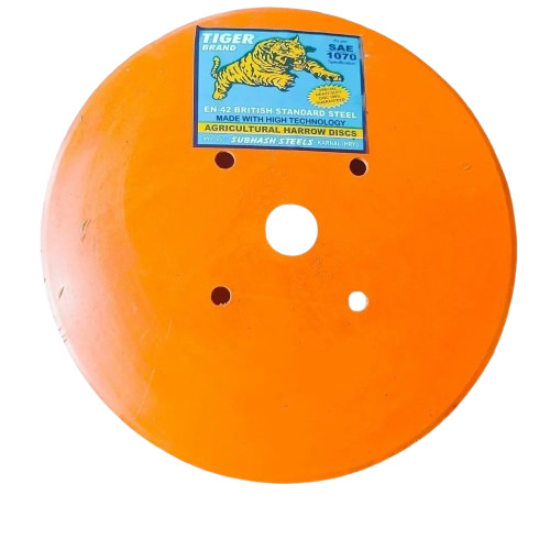 Rotavator Disc Blades