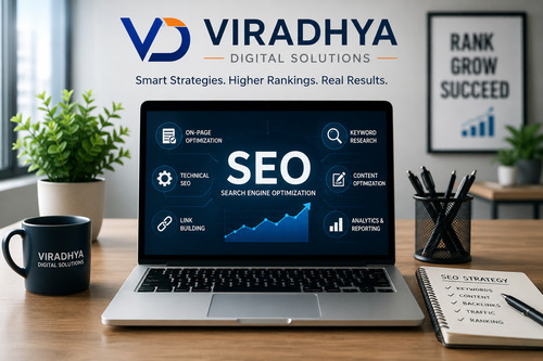 Search Engine Optimization