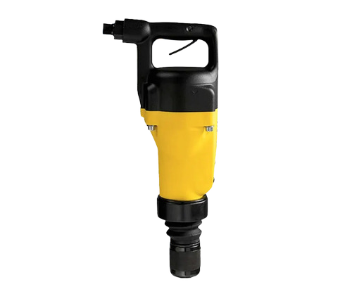 Tex 05 Pe Chipping Hammer - Color: Yellow