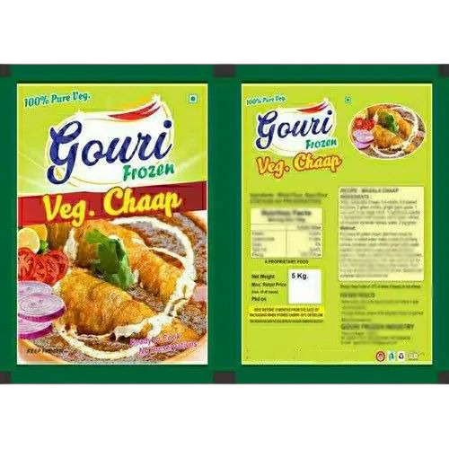 Veg Soya Chap