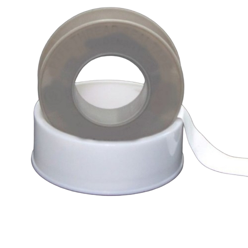 White Ptfe Thread Seal Tape
