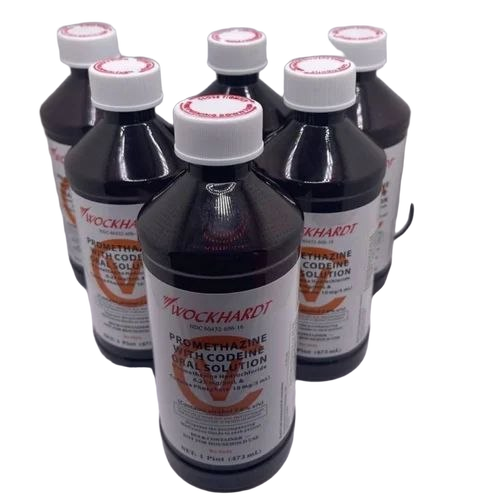 Wockhardt Promethazine Cough Syrups - Life Span: 2 Years