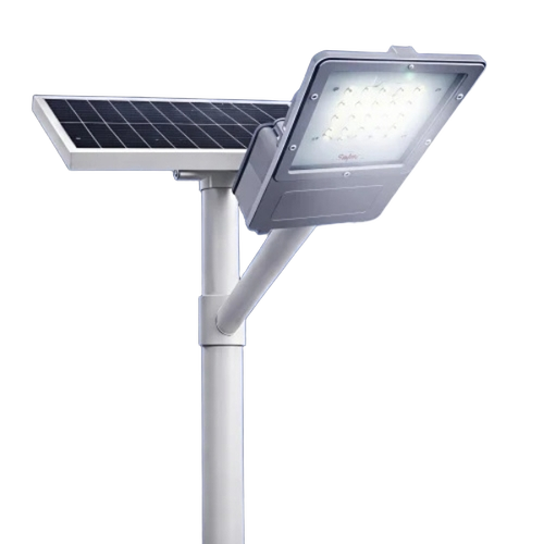 12w Solar Street Light