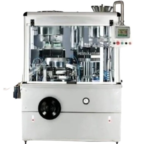 Auto Capsule Filling Machine - Xtaf90t