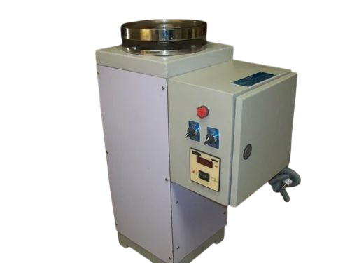 Automatic Turn Table For Batch Coading