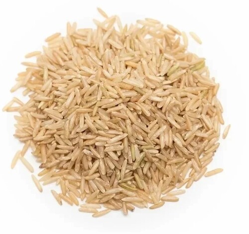 Brown Basmati Rice