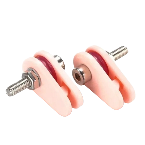 Ceramic Pulleys 