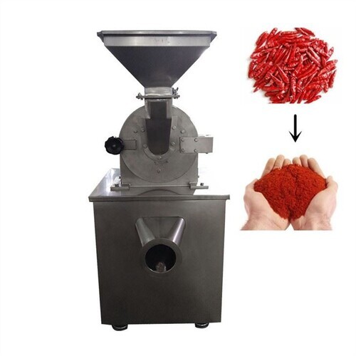 Chilli Grinding Machine