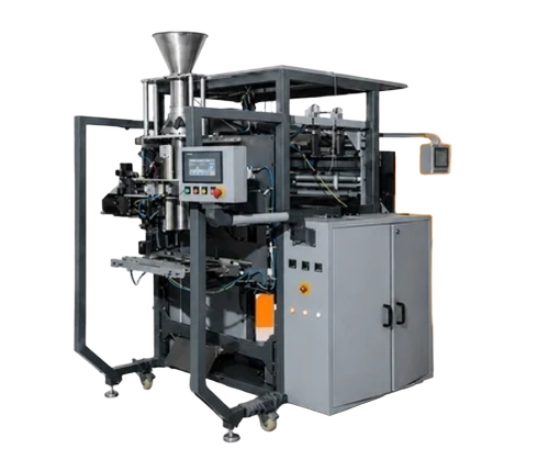 Collar Pneumatic Vffs Machine - Automatic Grade: Automatic