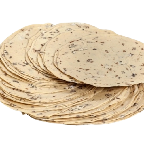Cumin Papad