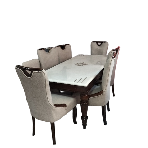 Dining Table Set With 6 Chair