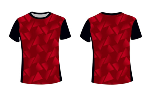 Kabadi Team Jersey 