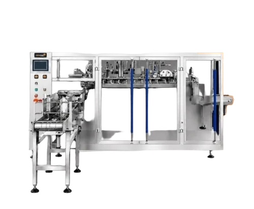 Minmax Zipper Pouch Packing Machine - Automatic Grade: Automatic