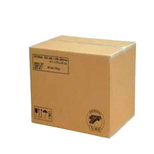 Printed Corrugated Box