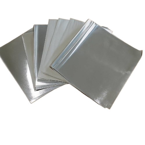 Silver Coated Paper