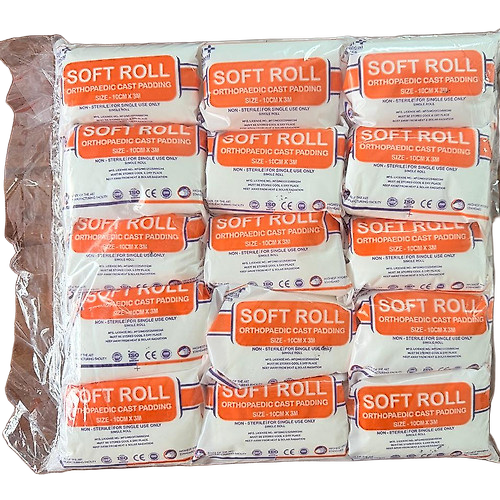 Soft Roll (Orthopedic Cast Padding)