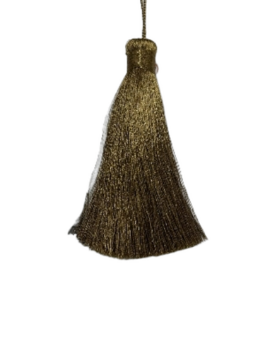 Tassel Fringe - Color: 20+ Colours