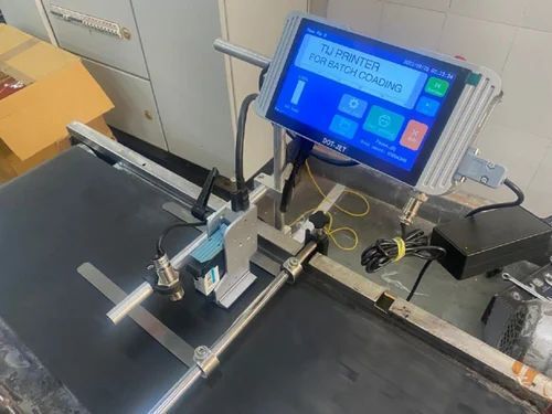 Thermal Inkjet Printer Tij For Batch Coding