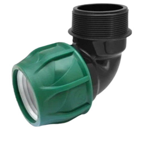 20mm. Male Elbow