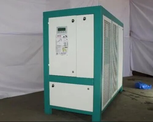 Air Cooled Chillers - Application: Industrial