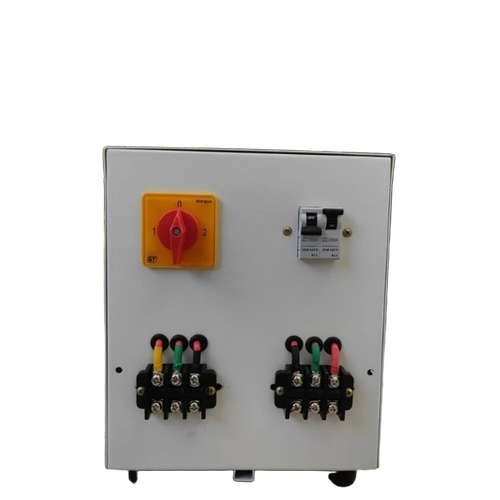 Air Cooled Servo Voltage Stabilizer