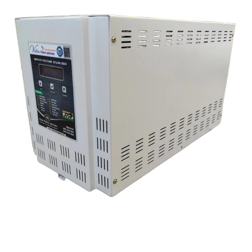 Air Cooled Servo Voltage Stabilizers