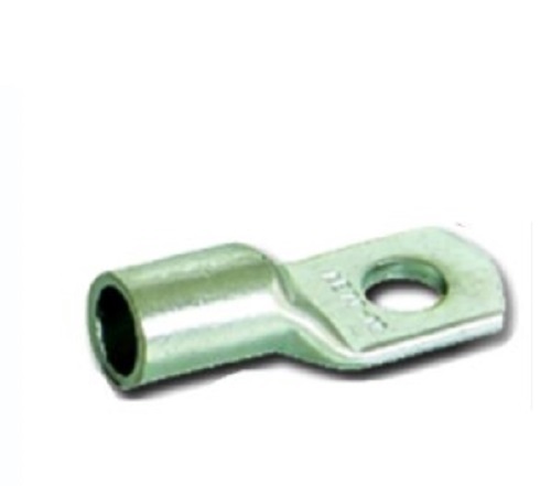 Cable Terminals - Color: Silver