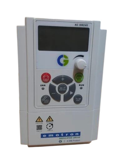 Cg Vfd Drive